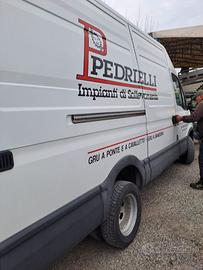 IVECO DAILY  35/A IN PERFETTE CONDIZIONI