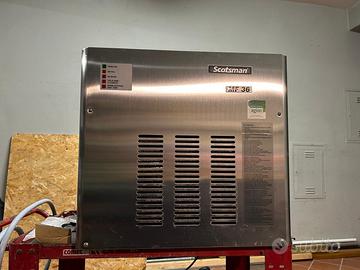 MACCHINA DEL GHIACCIO GRANULARE