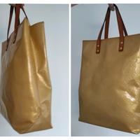 Borsa Louis Vuitton vernis - Shopper LV Originale