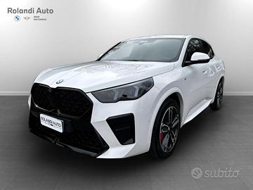 BMW X2 xdrive 20d 48V MSport Pro auto