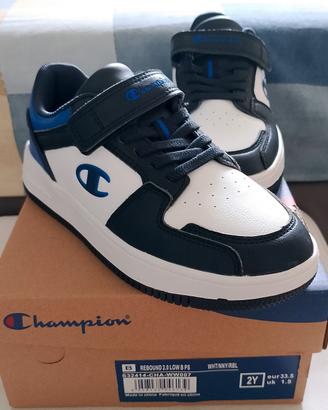 Champion rebound 2.0 LOW B PS sneakers n.33.5 EU