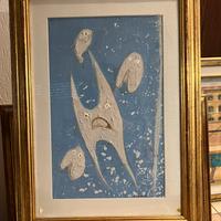 Franco Villoresi - dipinto da collezione