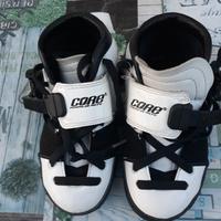 Pattini velocità Powerslide con carrello nr 33-36