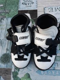 Pattini velocità Powerslide con carrello nr 33-36