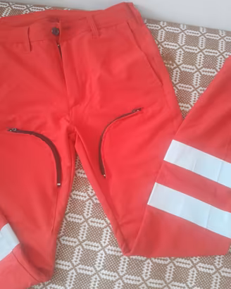 Pantaloni Croce Rossa tg M