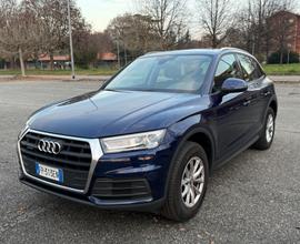 Audi Q5 2.0 TDI 190 CV quattro S tronic Plus