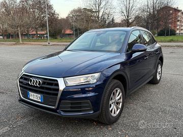 Audi Q5 2.0 TDI 190 CV quattro S tronic Plus