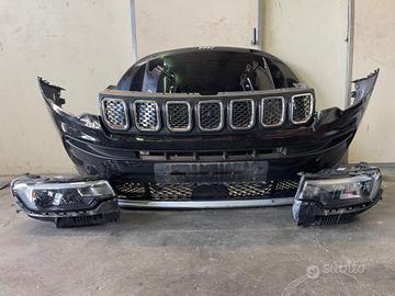 MUSATA - FRONTALE COMPLETO JEEP COMPASS 2024
