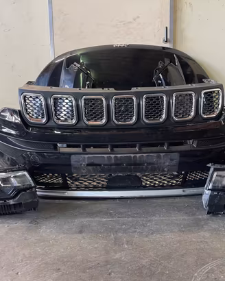 MUSATA - FRONTALE COMPLETO JEEP COMPASS 2024
