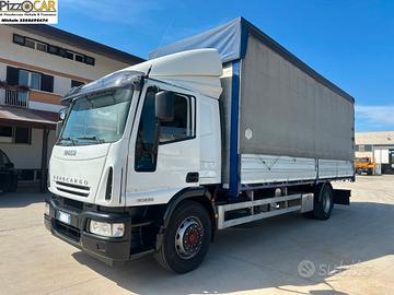 IVECO EUROCARGO 180E28 CENTINATO