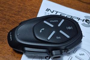 Interfono cellularline Link