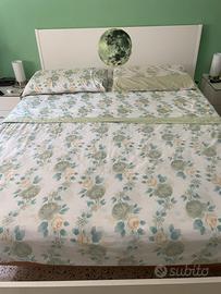 Struttura letto matrimoniale Ikea