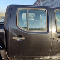 Porta posteriore dx NISSAN NAVARA del 2008