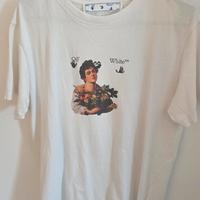 t shirt off-white caravaggio M
