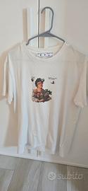t shirt off-white caravaggio M