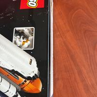 Lego Shuttle 10231