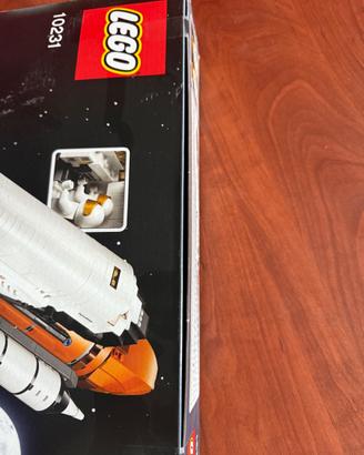 Lego Shuttle 10231