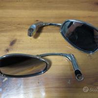 Specchietti da manubrio omologati