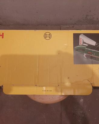 Levigatrice a nastro Bosch modello PBS 75 A