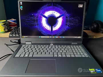 Lenovo LOQ GARANZIA 2 ANNI