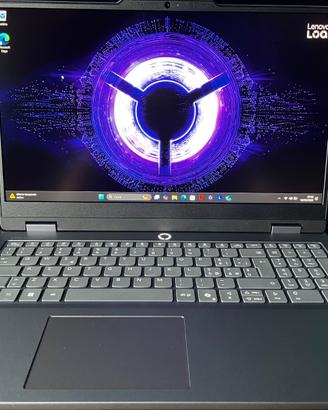 Lenovo LOQ GARANZIA 2 ANNI