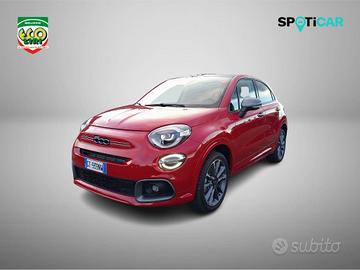 FIAT 500X 1.5 T4 Hybrid 130 CV DCT Sport Dolcevi