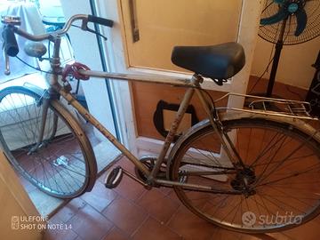 bicicletta city anni 70