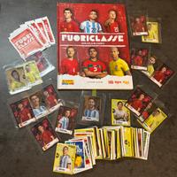 Album calciatori Panini Mondiali Fuoriclasse