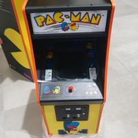 PAC-MAN CABINATO NUMSKULL QUARTER ARCADE SCALA 1/4