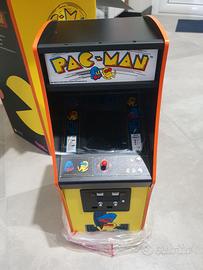 PAC-MAN CABINATO NUMSKULL QUARTER ARCADE SCALA 1/4