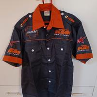 CAMICIA KTM RACING 