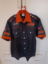 CAMICIA KTM RACING 