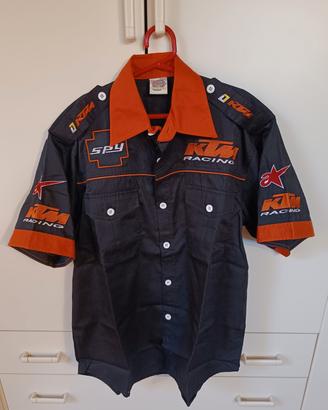 CAMICIA KTM RACING 