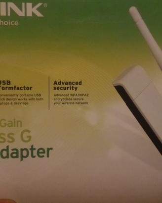 Adattatore USB per Wi-Fi