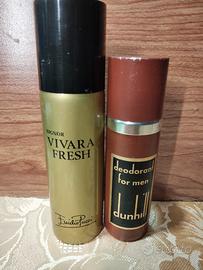 profumo vintage rarissimo dunhill for men.