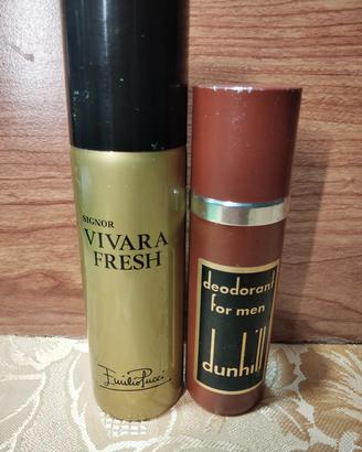 profumo vintage rarissimo dunhill for men.