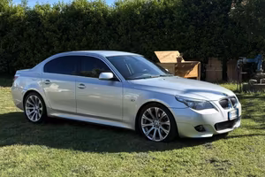 bmw 530d e60 Msport