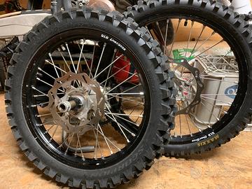 Cerchi ktm/hsq/gasgas