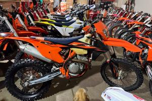 Ktm 250 EXC-F 2019