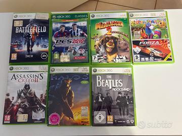 Giochi per Xbox 360