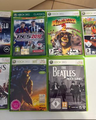 Giochi per Xbox 360