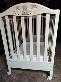 Culla bimbo "Azzurra"