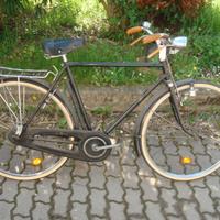 Bicicletta Bianchi uomo, epoca, 28