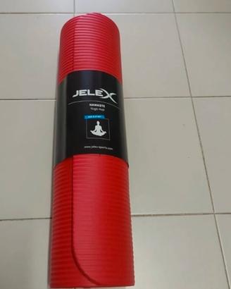 Tappetino yoga e fitness