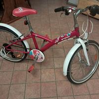 BICICLETTA BAMBINA 7-10 ANNI