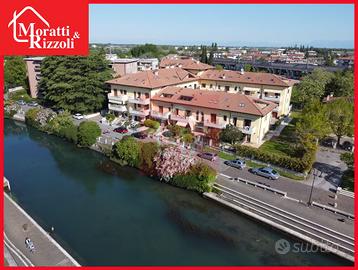 Un APPARTAMENTO DUPLEX in pieno centro a Cervignan