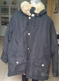 Giacca Piumino Parka Originale Woolrich