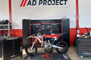 Fantic XX 250 Motard