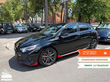 HYUNDAI i20N 1.6 T-GDI N-Performance 204CV