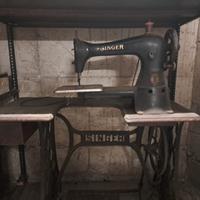 macchina da cucire SINGER